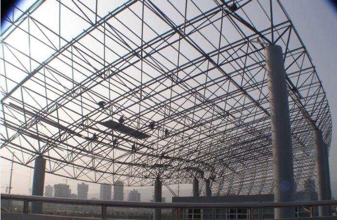 沙河厂房网架结构可用在哪些地方，厂房网架结构具有哪些优势